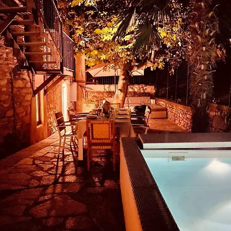 Appartement Lounge & Pool