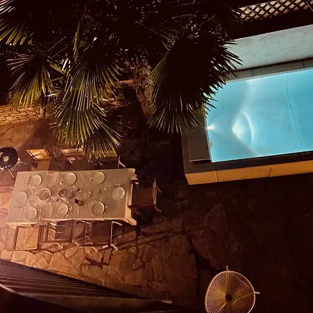 Appartement Lounge & Pool