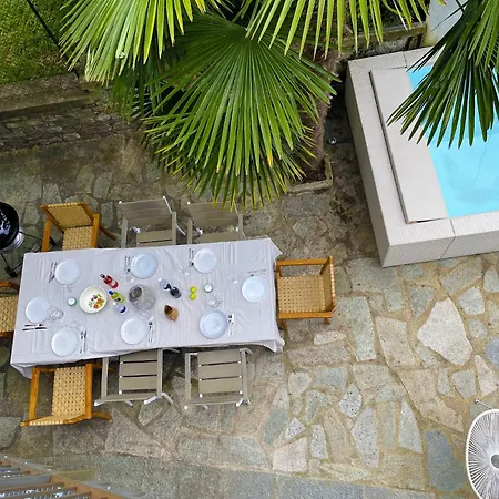 Lounge & Pool Apartament Stresa