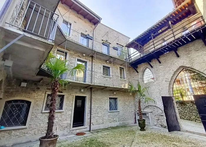 Apartament Lounge & Pool Stresa