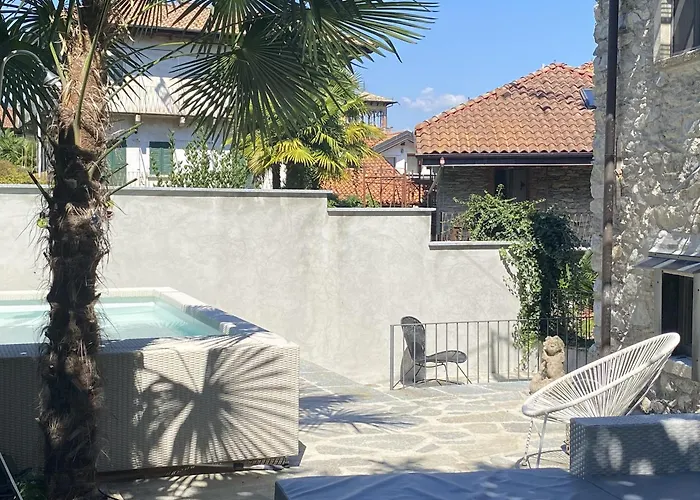 Apartament Lounge & Pool Stresa