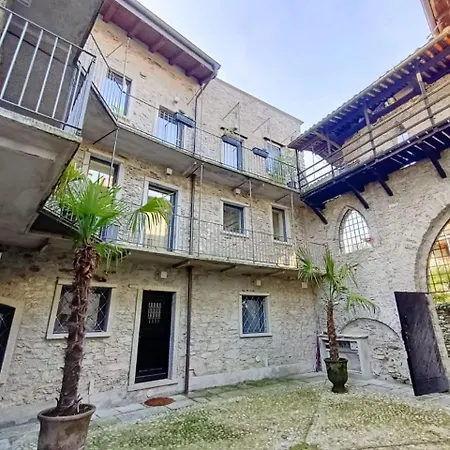 Apartment Lounge&pool Stresa