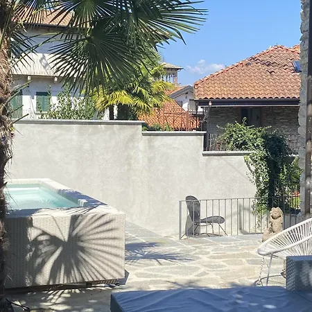 Lägenhet Lounge & Pool Stresa